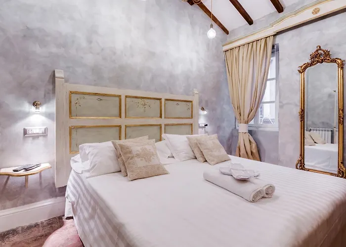 Apartment Experience Spanish Steps Rom