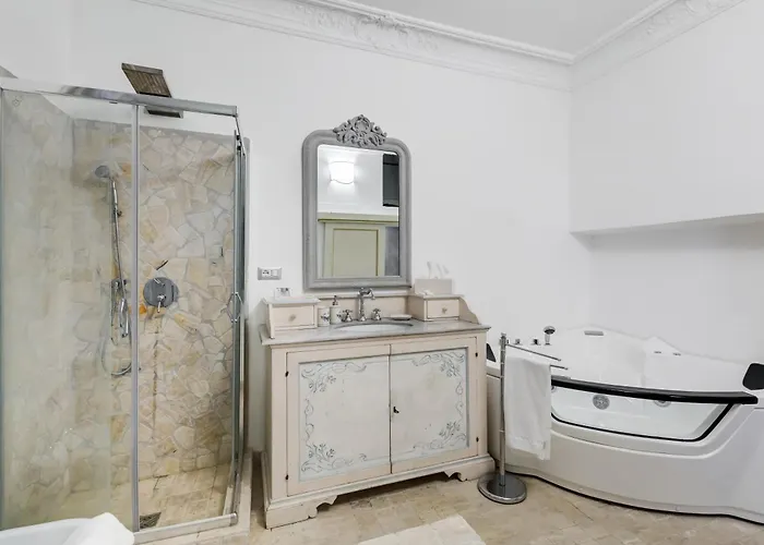 Apartment Experience Spanish Steps