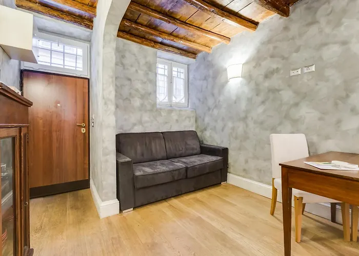 Apartment Experience Spanish Steps *