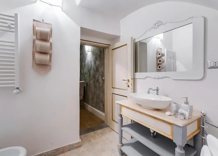 Apartment Experience Spanish Steps Rom