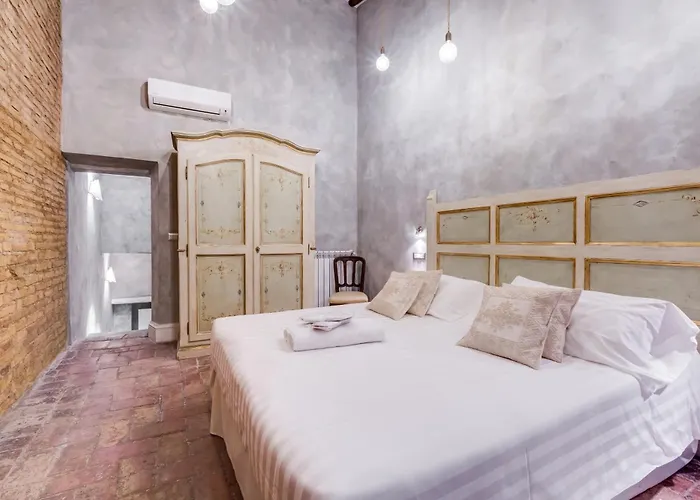 Apartment Experience Spanish Steps
